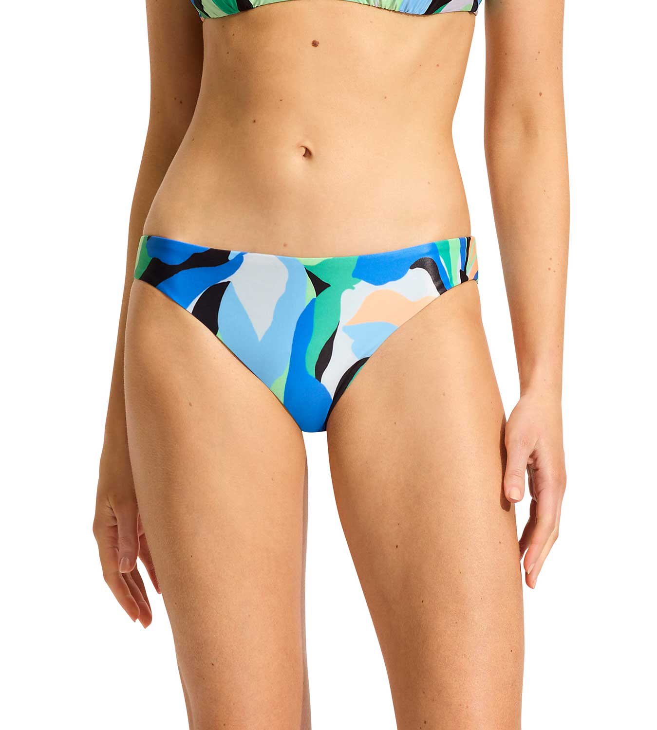 Seafolly: Rio Hipster Bikini Bottom