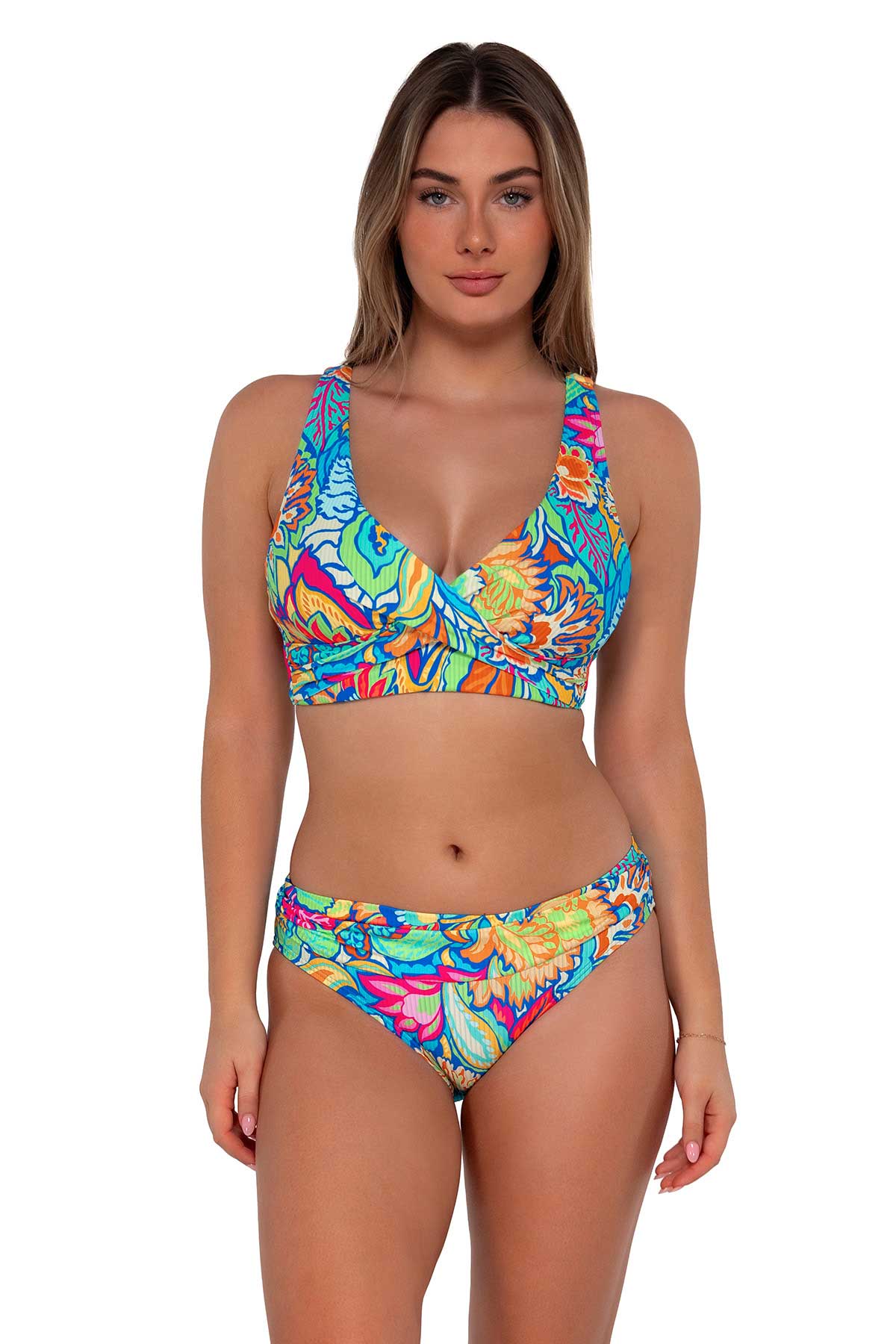 36E/34F/32G - Swimwear, Tankini & Bikini Tops – Tagged sunsets – Canyon  Beachwear