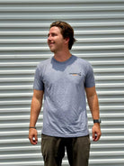 Techstyles: Men's Process Longboat Key Tri-Blend Crew T-shirt