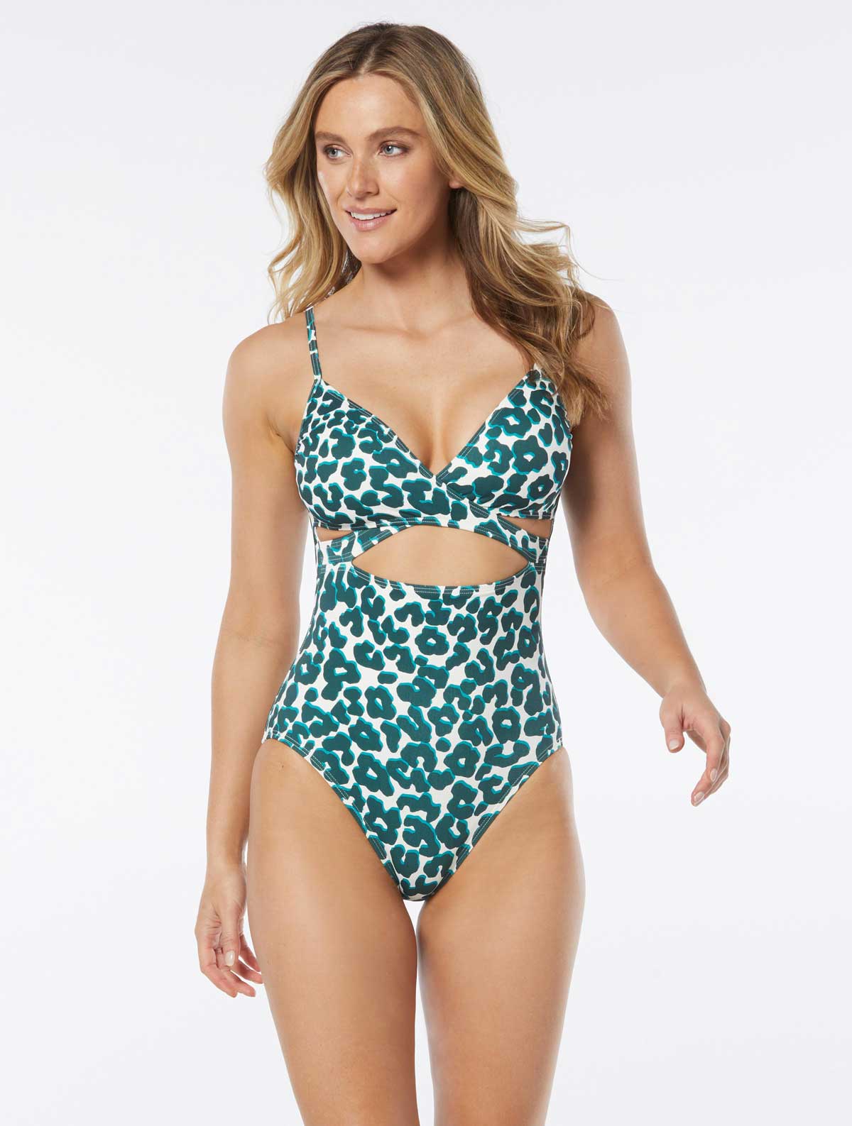 Vince store camuto monokini