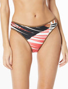 Vince Camuto: Riviera Palm Reversible Bikini Bottom