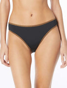 Vince Camuto: Riviera Palm Reversible Bikini Bottom