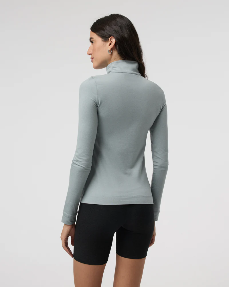 Vuori: Women's Halo Essential Half Zip