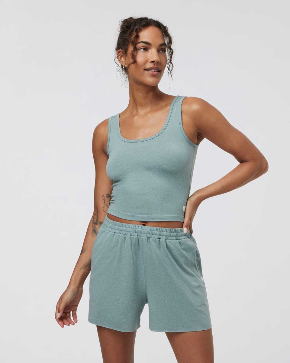 Vuori: Women's Halo Essential Tank Top