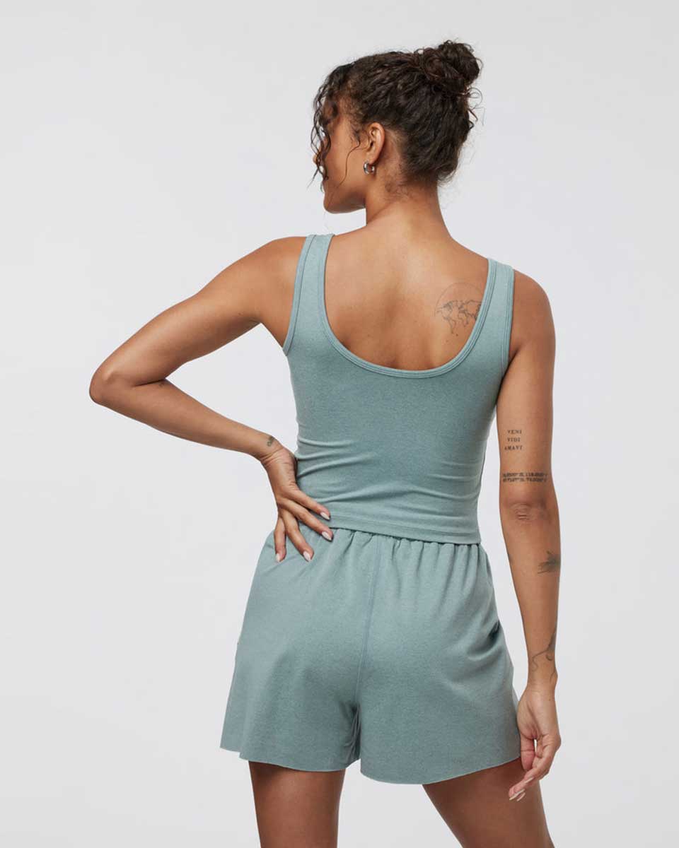 Vuori: Women's Halo Essential Tank Top