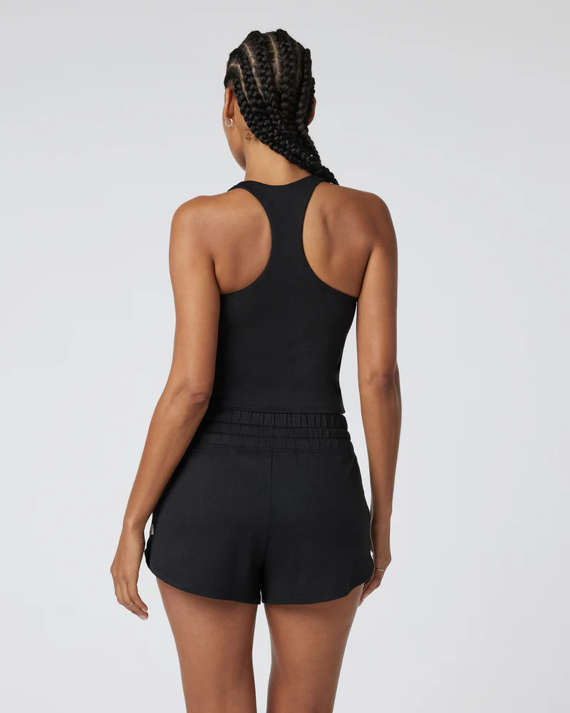 Vuori: Women's Halo Performance Crop Tank 2.0