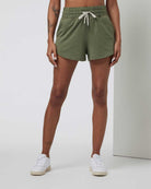 Vuori: Women's Halo Performance Short 2.0