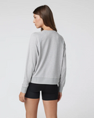 Vuori: Women's Long Sleeve Halo Crew Pullover