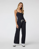 Vuori: Women's Pose Henley Jumpsuit