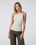 Vuori: Women's Sunrise High Neck Tank