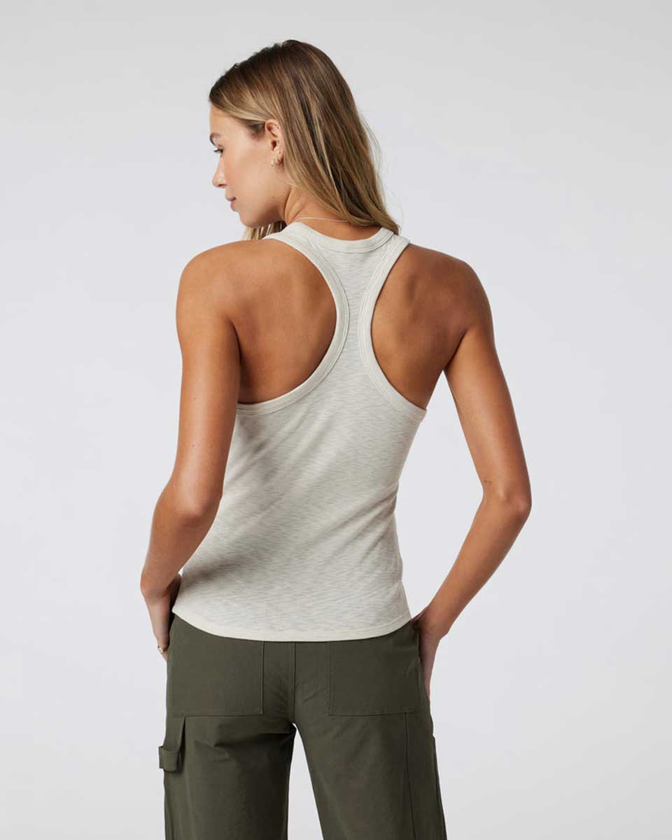 Vuori: Women's Sunrise High Neck Tank