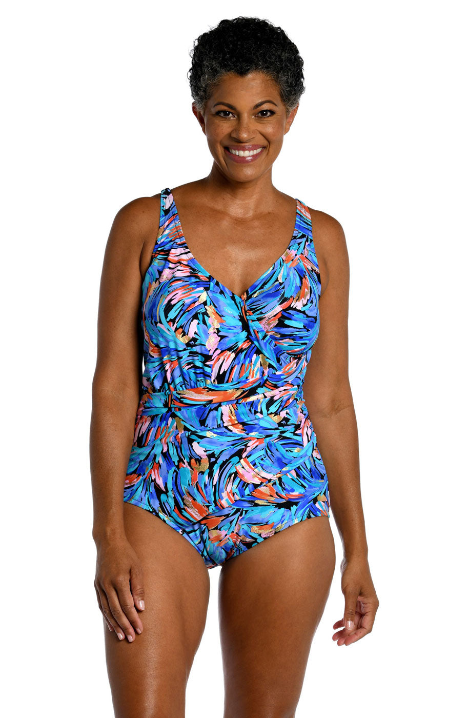 Maxine one hot sale piece bathing suits