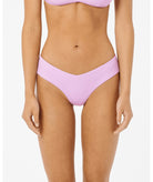 Rip Curl: Premium Surf Skimpy Hipster Bottom - VIOLET 