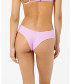 Rip Curl: Premium Surf Skimpy Hipster Bottom - VIOLET 