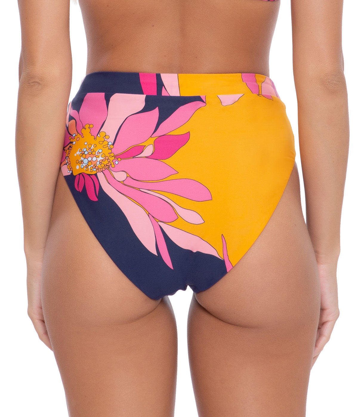 Trina turk best sale high waist bikini