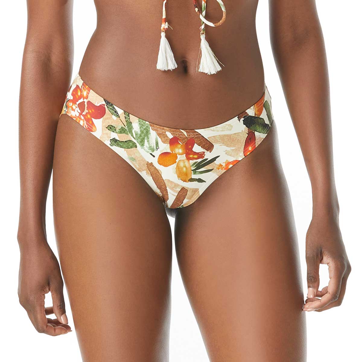 Vince Camuto: Seychelles Floral Cheeky Bikini Bottom – Swim City