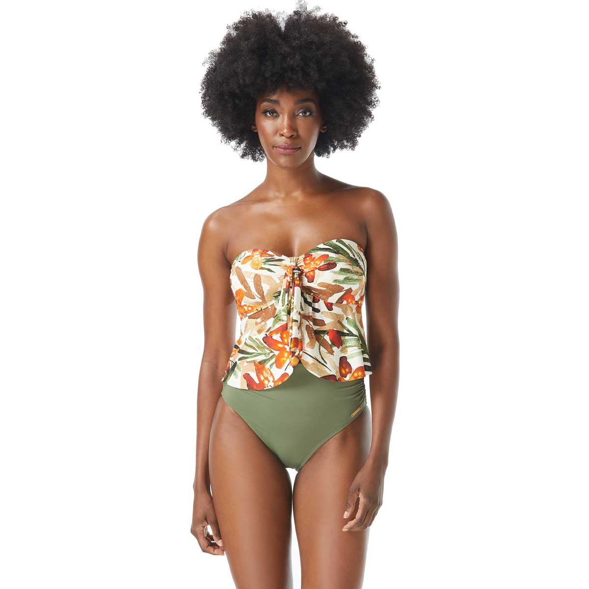 Babydoll swimsuit deals